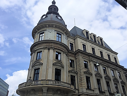 Geschichtsort Stadthaus
