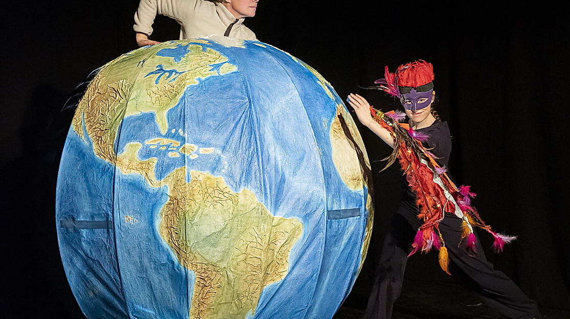 Terra - Tanz der Planeten-