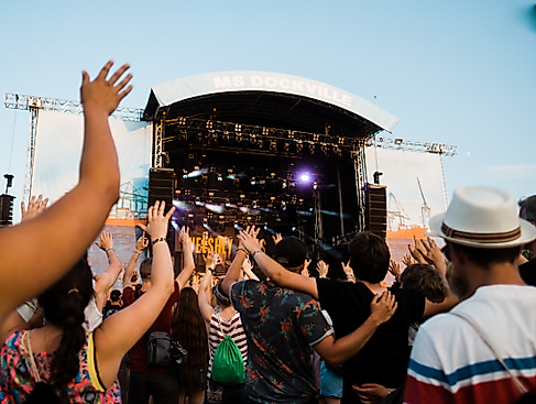 Dockville 2018 Welshly Arms