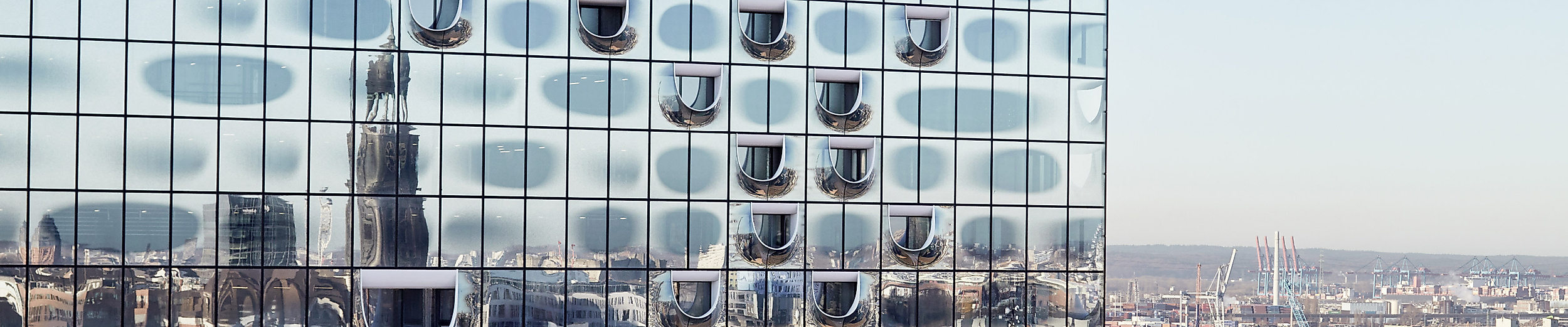 Hamburg ist Kultur am Wasser