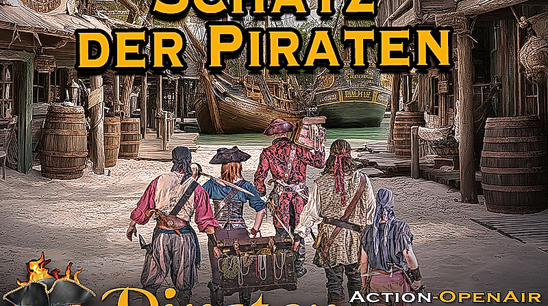 "Der Schatz der Piraten" - "Schatz der Piraten"