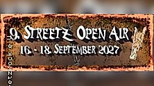 Streetz Open Air 2027 | Rock- Metalfestival