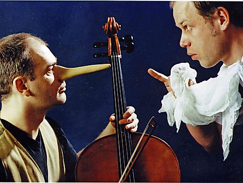 Zwerg Nase_ Arno Declair