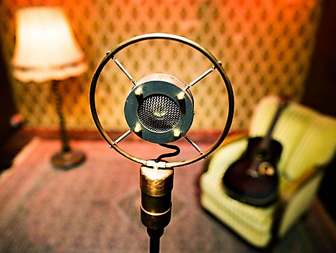 Bring Your Own Song Night - die Songwriter-Open-Stage