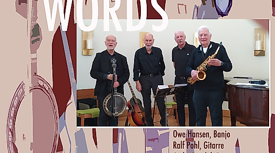 Three little Words - Swing and Jazz