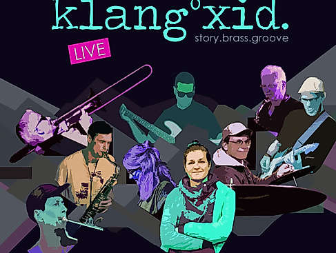 klangxid.  LIVE