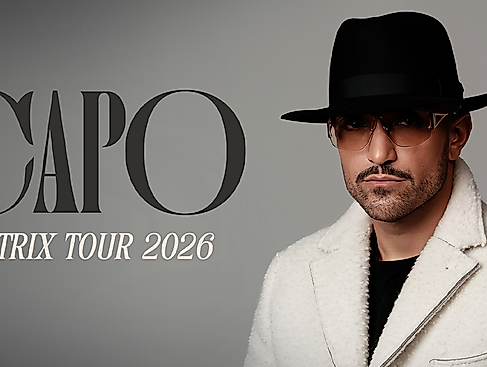 Capo - Matrix Tour 2026