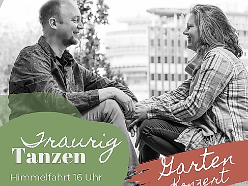 Traurig tanzen