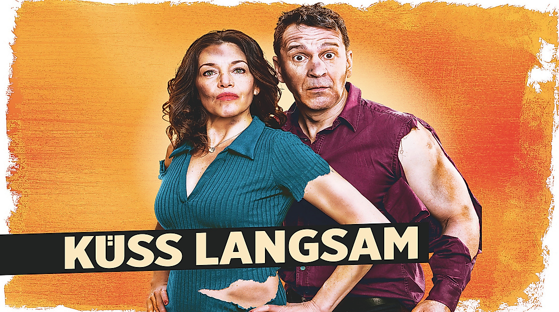 KÜSS LANGSAM - MIT DIR IM FALSCHEN FILM