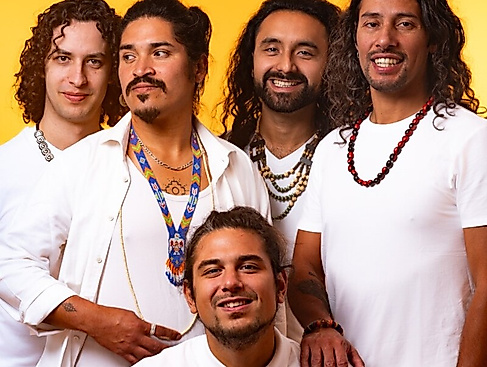EL FLECHA NEGRA - 10 Años Fiesta Tour