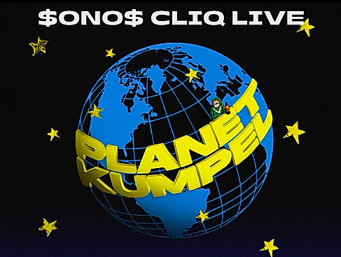 $ONO$ CLIQ - Planet Kumpel Tour 2026