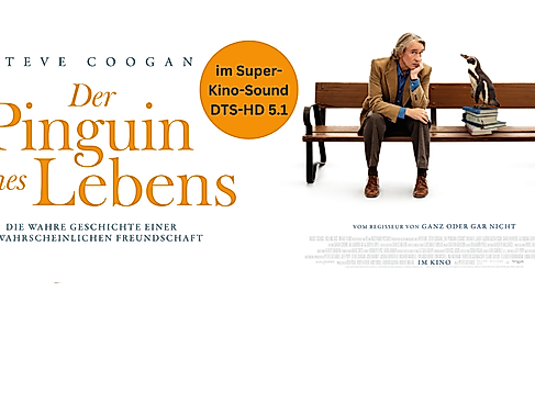 Der Pinguin meines Lebens