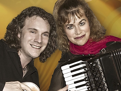 BALKANFEUER UND TANGO –  Ein musikalisches Feuerwerk