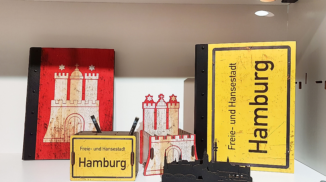 Werkhaus Europa Passage