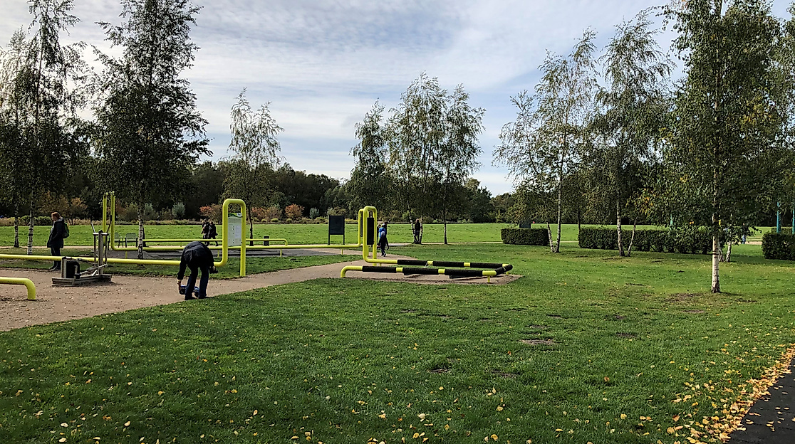 Stadtpark Norderstedt