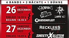 Hapags Rockt! 2025 Tagesticket Freitag