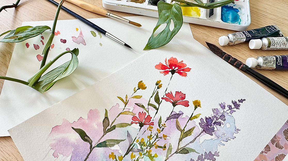 Floral and Flow