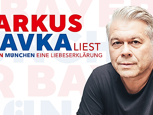 Markus Kavka - FC Bayern - Eine Liebeserklärung