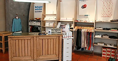 Marlowe – green fashion