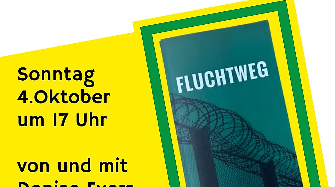 Veranstaltungsplakat
