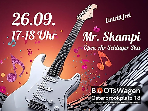 26 09 2025 Mr Skampi BOOTsWagen