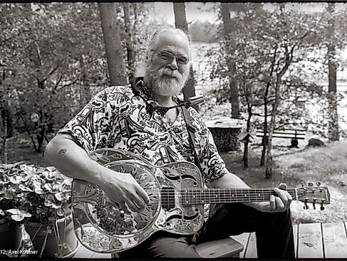 Tom Shaka - Mr. Blues