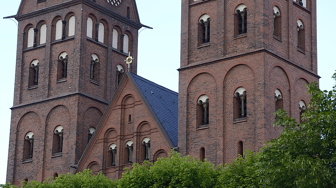 St. Marien Dom Hamburg