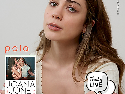 Pola Abend: Joana June präsentiert „Bestie“