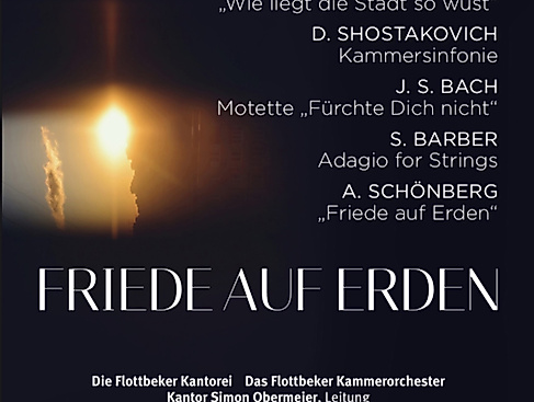 Friede auf Erden