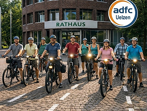 ADFC-Feierabend-Radtour