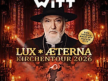 Joachim Witt - Lux Aeterna - Kirchentour 2026