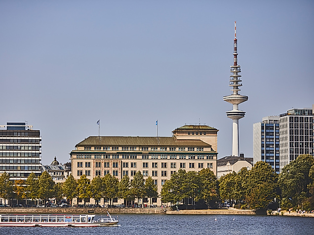 Fernsehturm Heinrich-Hertz-Turm