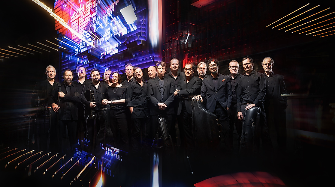 Gruppenfoto der NDR BigBand