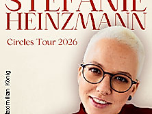 Stefanie Heinzmann - Circles Tour 2026