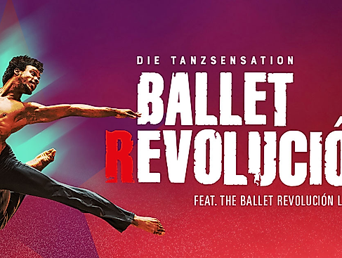 BALLET REVOLUCIÓN
