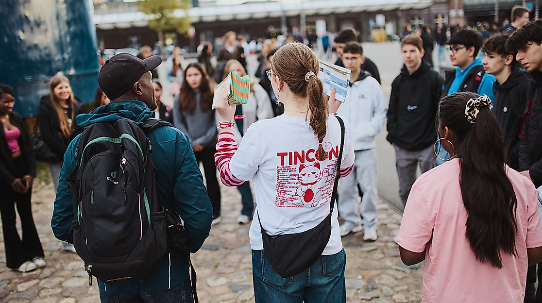 TINCON Hamburg 2025