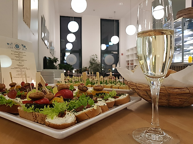 Weltcafé ElbFaire