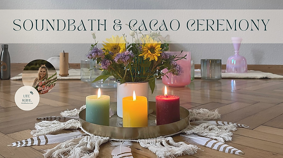 Soundbath & Cacao Ceremony