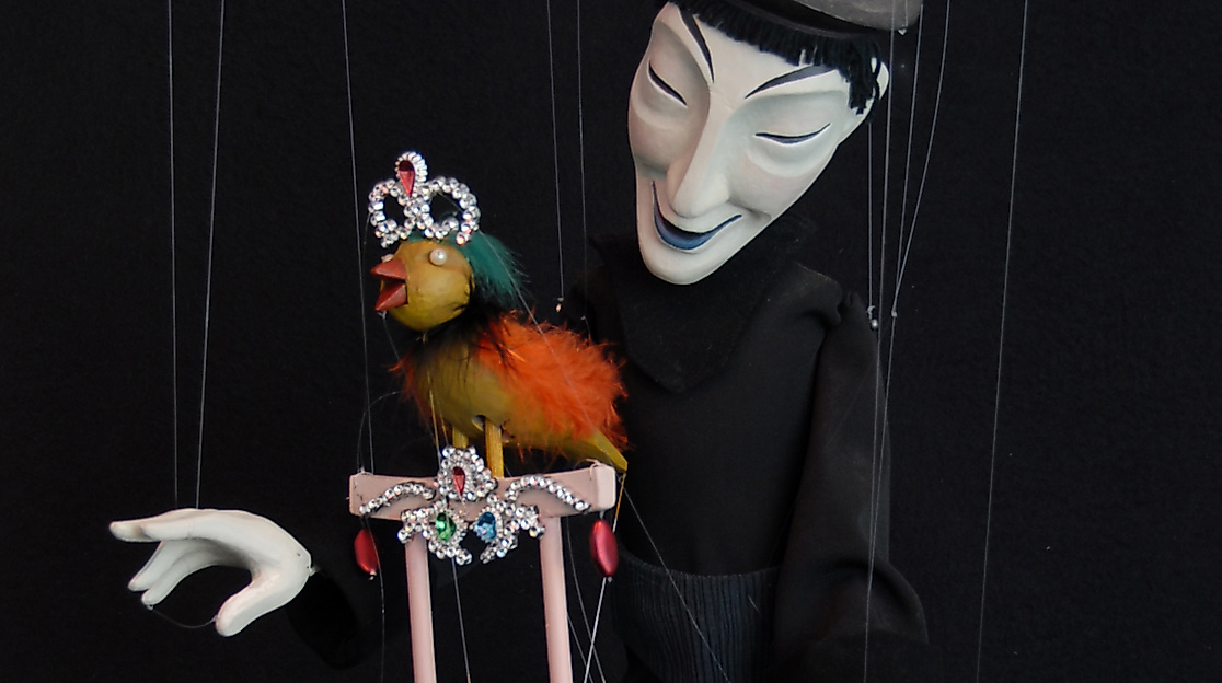 Der Kaiser und die Nachtigall