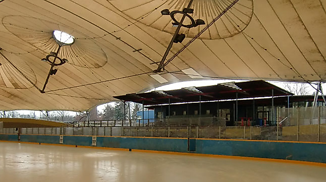 Eisbahn Stellingen