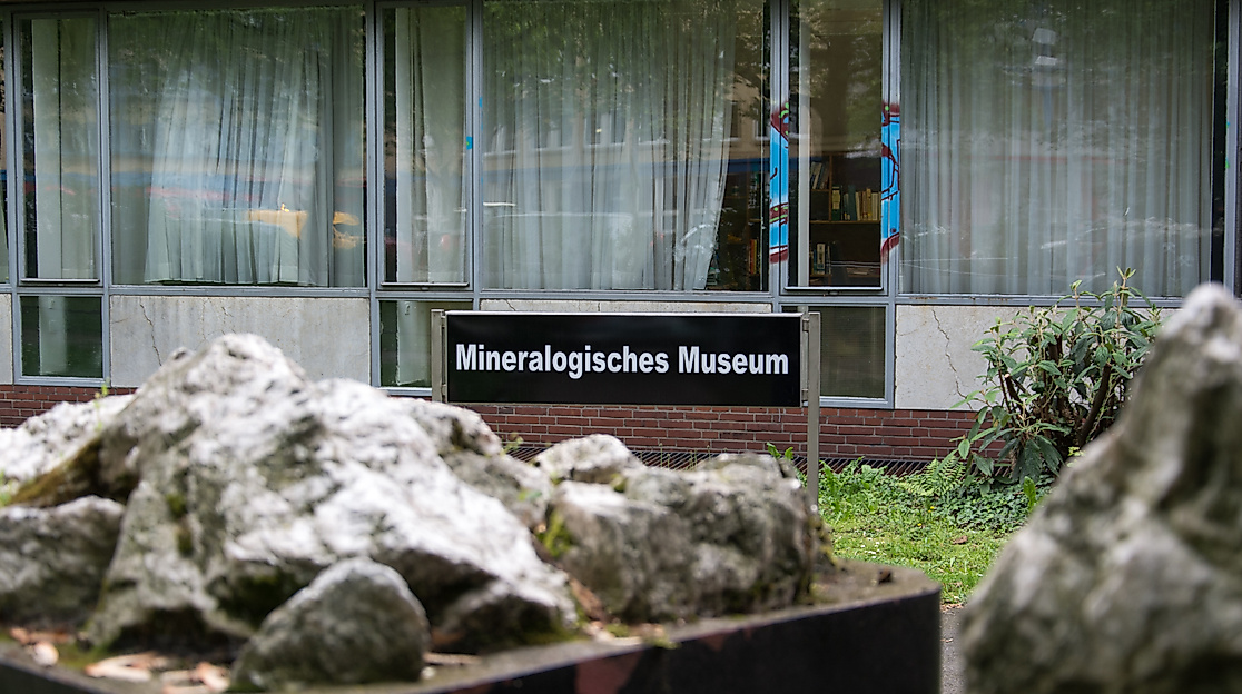 Mineralogisches Museum Hamburg