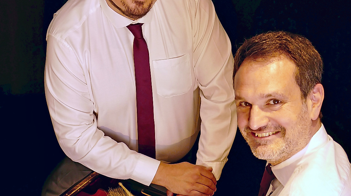 PRESSEFOTO I Emanuel & Maxi Q