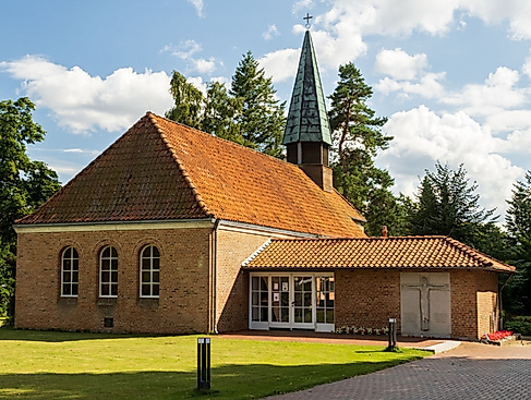 Erntedank-Gottesdienst mit Abendmahl und der Ökumenischen Kantorei