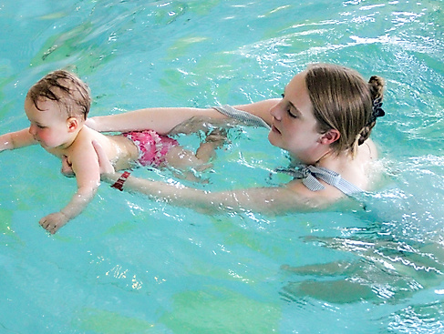 Babyschwimmen