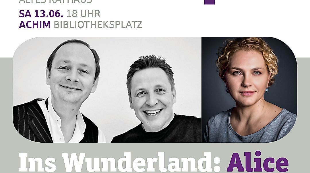 Festival aufm Platz 2026 - Ins Wunderland: Alice