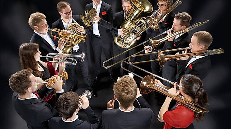 Sommerkonzerte 2026 - 4. Sommerkonzert - Dance All Night