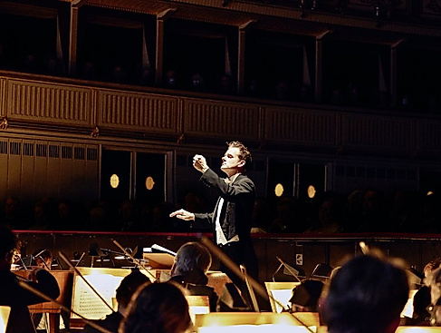 Gustav Mahler Jugendorchester / Philippe Jordan