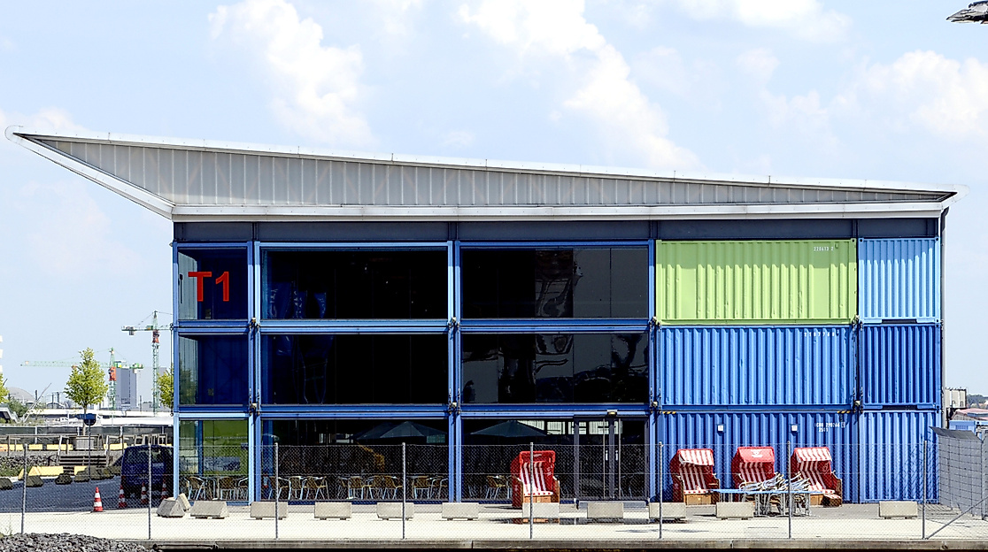 Cruise Center HafenCity