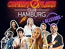 Comedyflash Hamburg – Stand-up Comedy