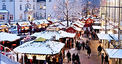 Weihnachtsmarkt Ottensen